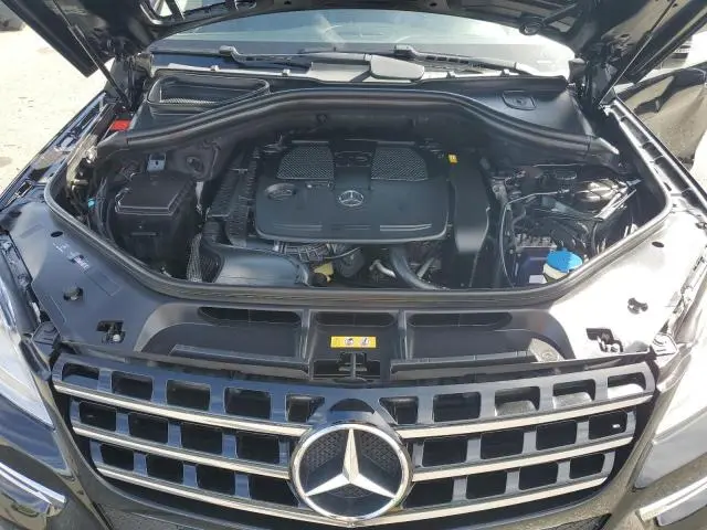 2012 MERCEDES-BENZ ML 350 4MATIC  