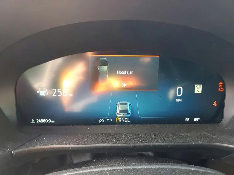 2024 FORD ESCAPE ST LINE ELITE  