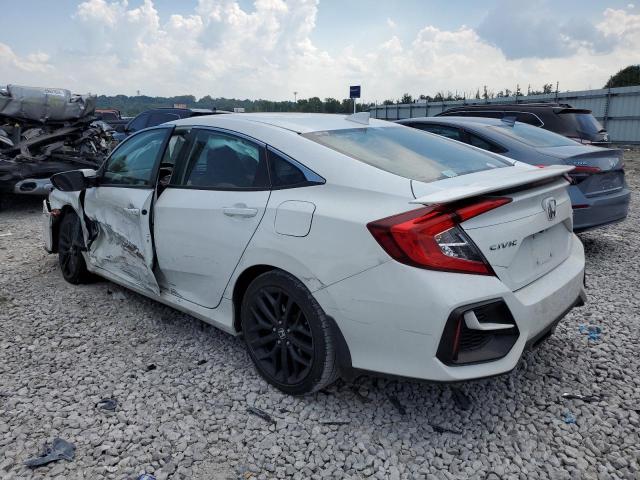 2020 HONDA CIVIC SI