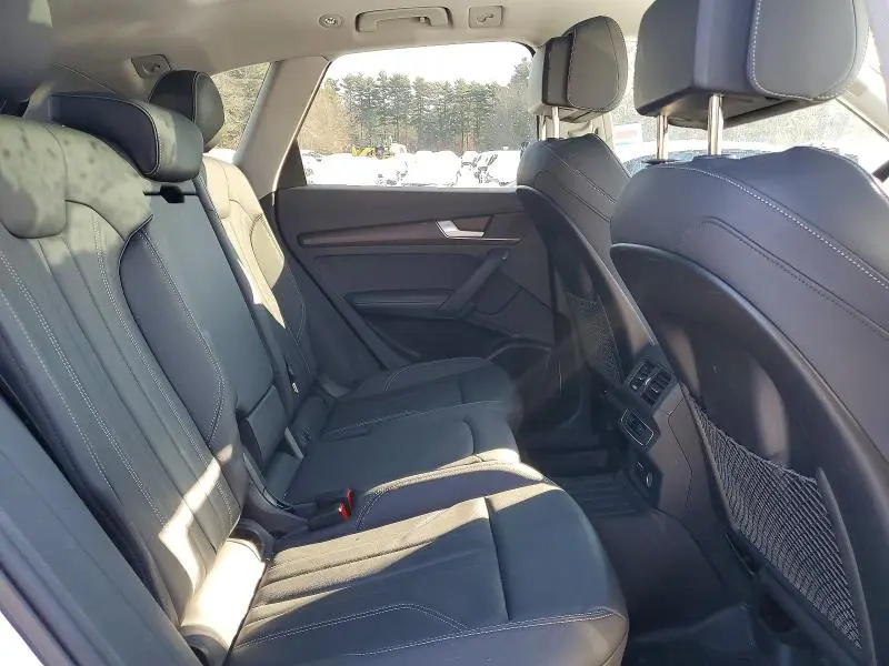 2024 AUDI Q5 PREMIUM PLUS 45  