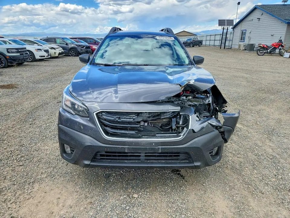2022 SUBARU OUTBACK   