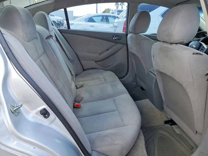 2012 NISSAN ALTIMA 2.5  