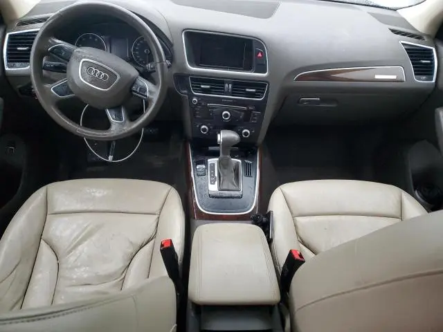 2015 AUDI Q5 PREMIUM  