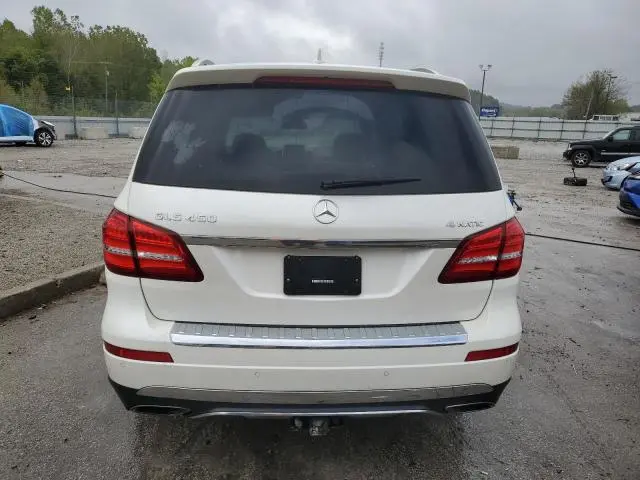 2017 MERCEDES-BENZ GLS 450 4MATIC  