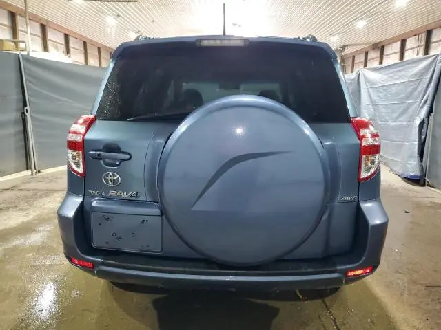 2010 TOYOTA RAV4 LIMITED  