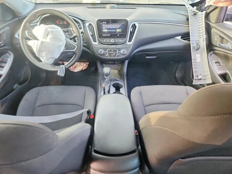 2022 CHEVROLET MALIBU LS  