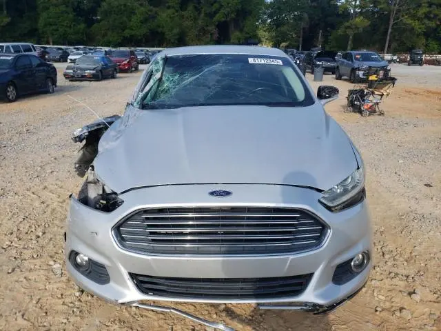 2013 FORD FUSION