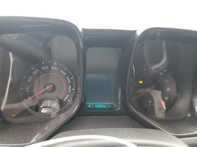 2013 CHEVROLET CAMARO 2SS  