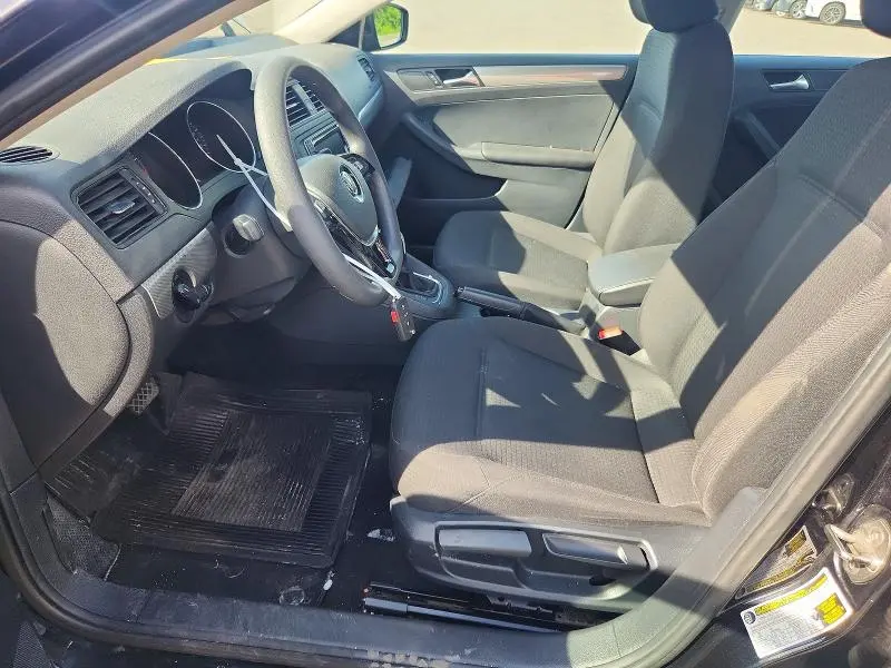 2016 VOLKSWAGEN JETTA S  