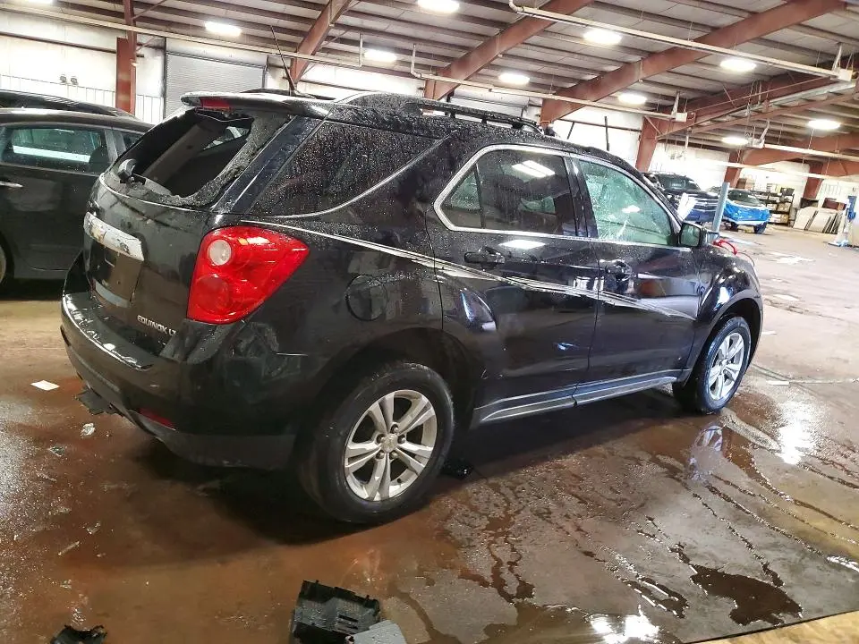 2012 CHEVROLET EQUINOX LT  