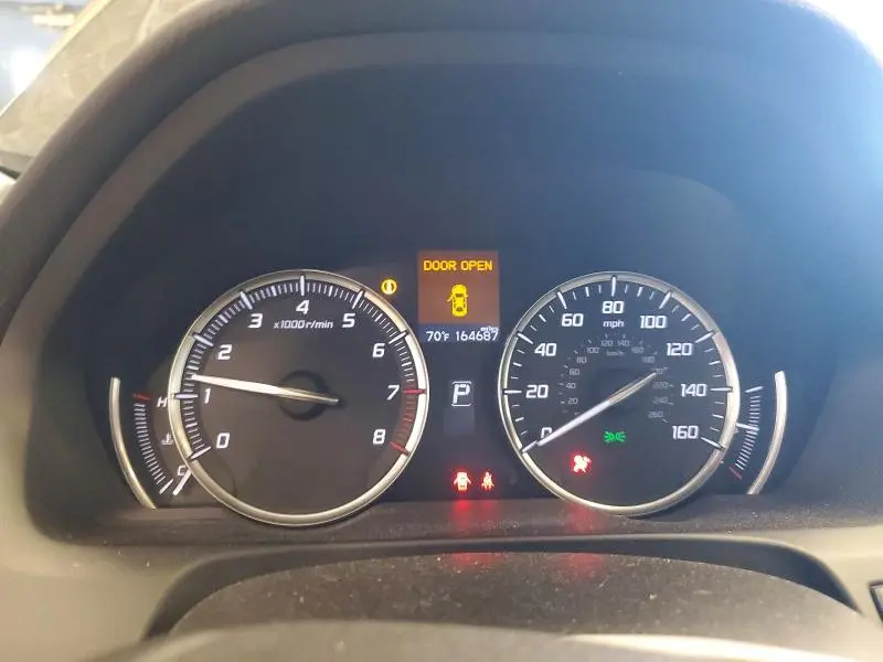 2015 ACURA TLX   