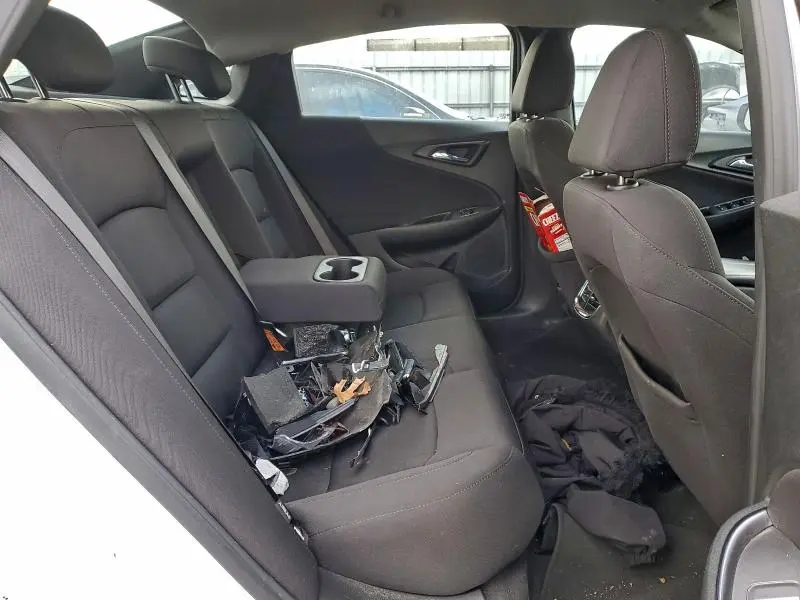 2021 CHEVROLET MALIBU LT  