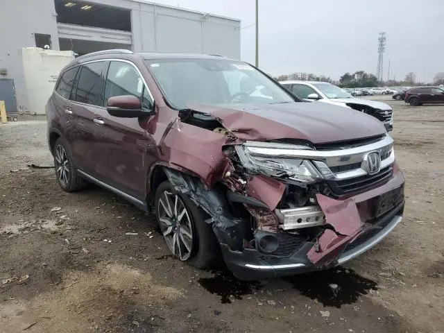 2020 HONDA PILOT TOURING  