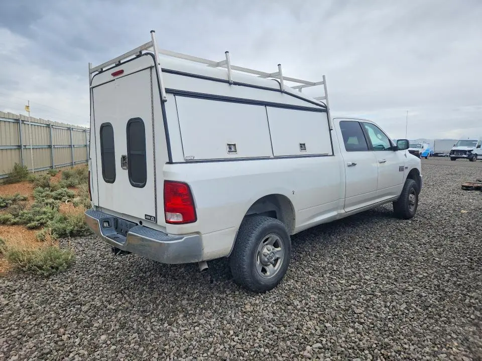 2011 DODGE RAM 2500   