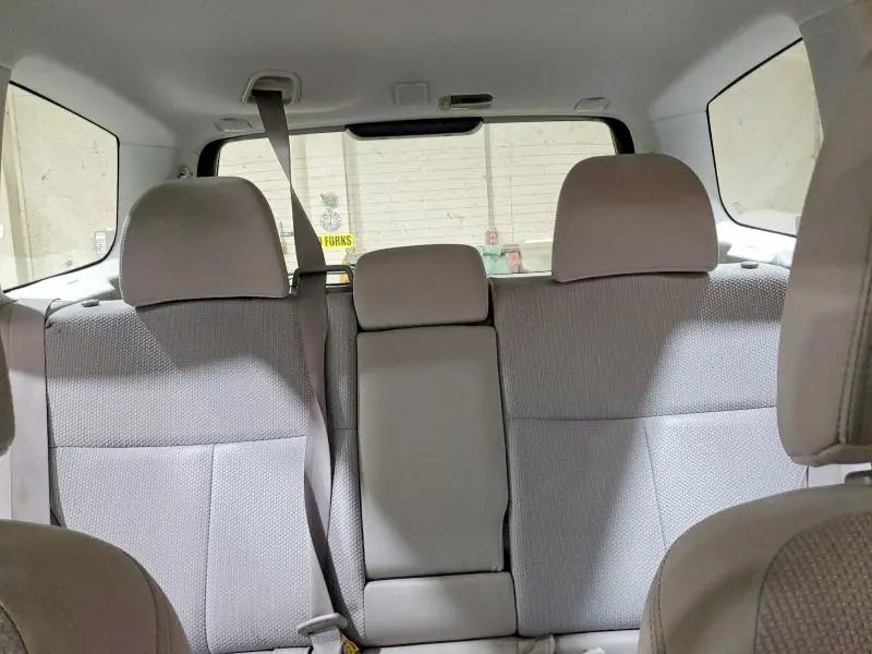 2012 SUBARU FORESTER 2.5X  