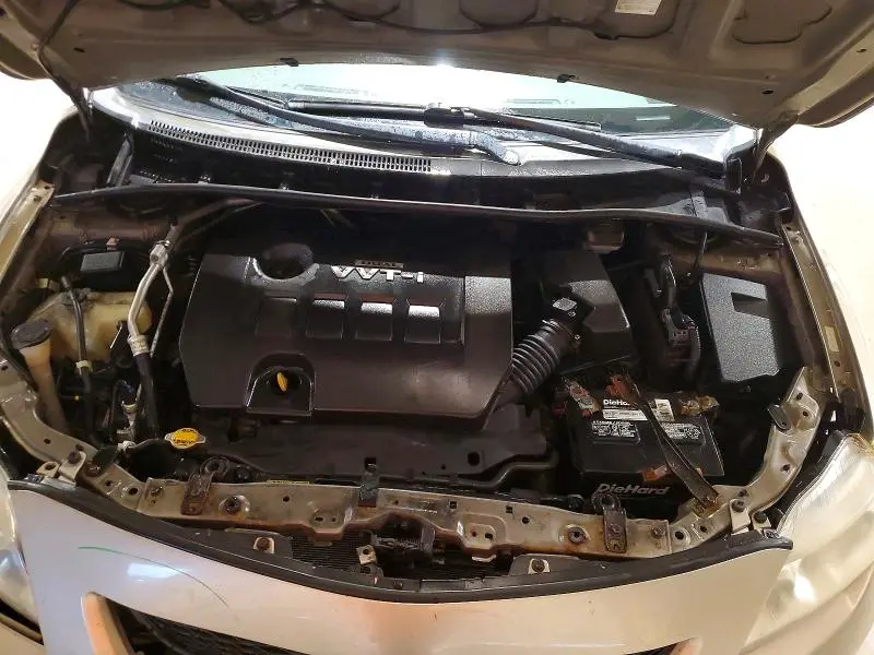 2010 TOYOTA COROLLA LE  