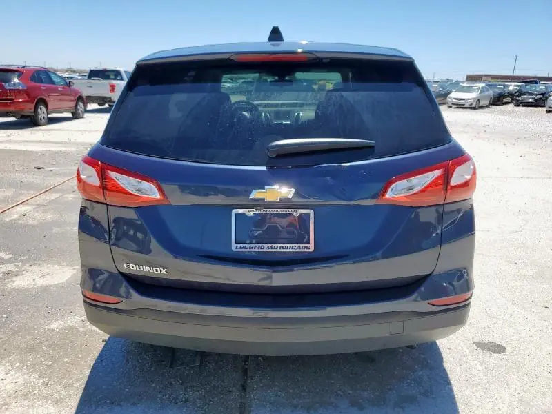 2019 CHEVROLET EQUINOX LS  