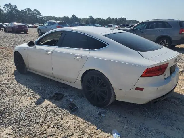 2012 AUDI A7 PRESTIGE  
