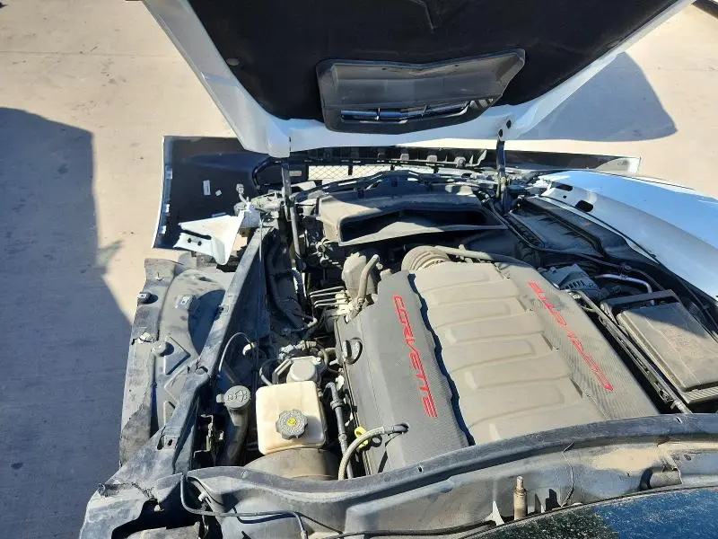 2016 CHEVROLET CORVETTE STINGRAY 1LT  