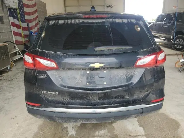 2018 CHEVROLET EQUINOX LS  