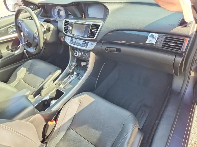 2015 HONDA ACCORD EXL  