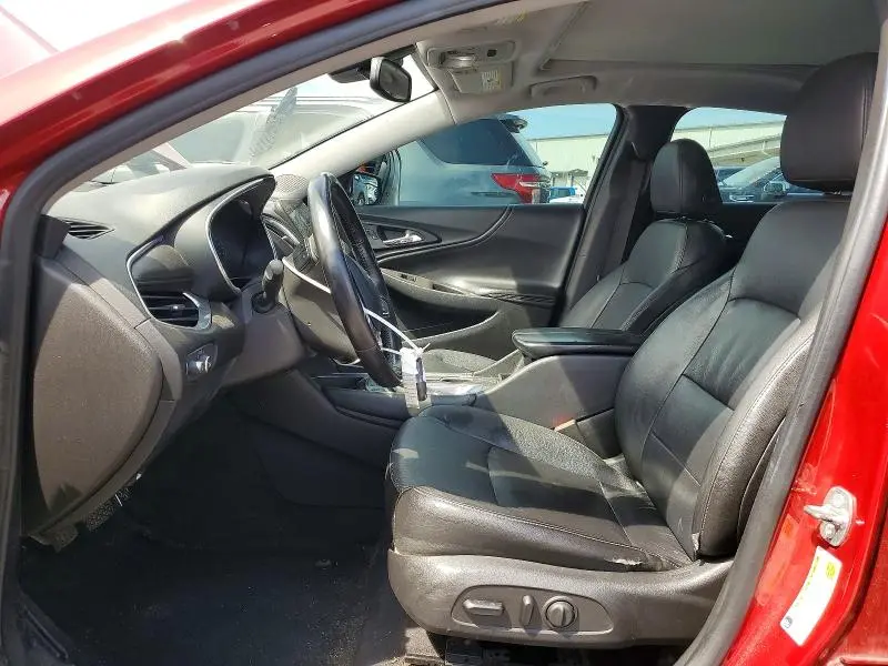 2016 CHEVROLET MALIBU LT  