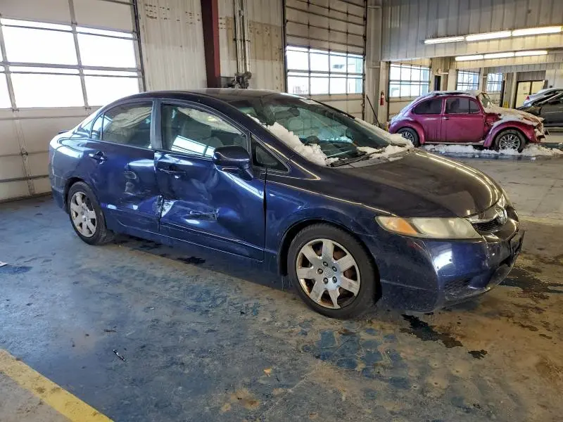 2010 HONDA CIVIC LX  