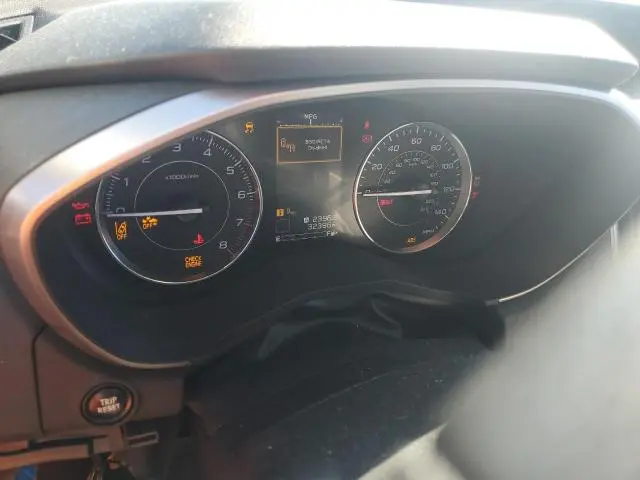 2022 SUBARU IMPREZA LIMITED  