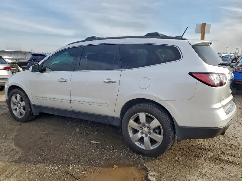 2016 CHEVROLET TRAVERSE LTZ  