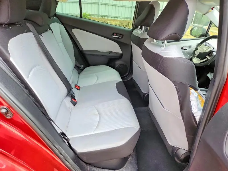 2017 TOYOTA PRIUS TWO  