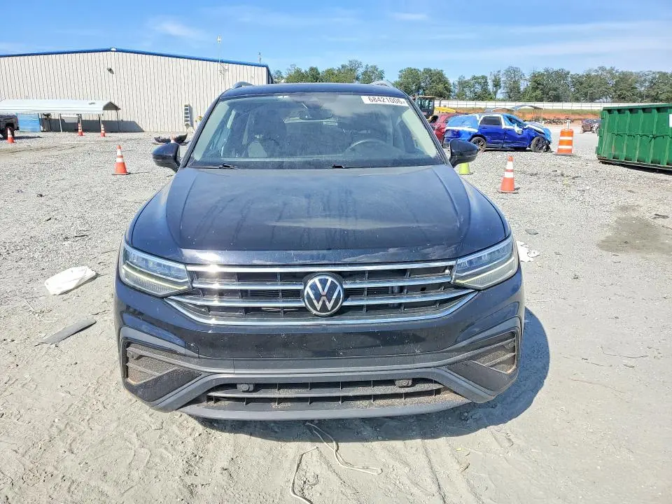 2023 VOLKSWAGEN TIGUAN SE  