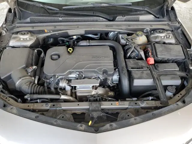 2022 CHEVROLET MALIBU LT  