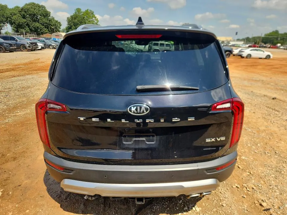 2020 KIA TELLURIDE SX  