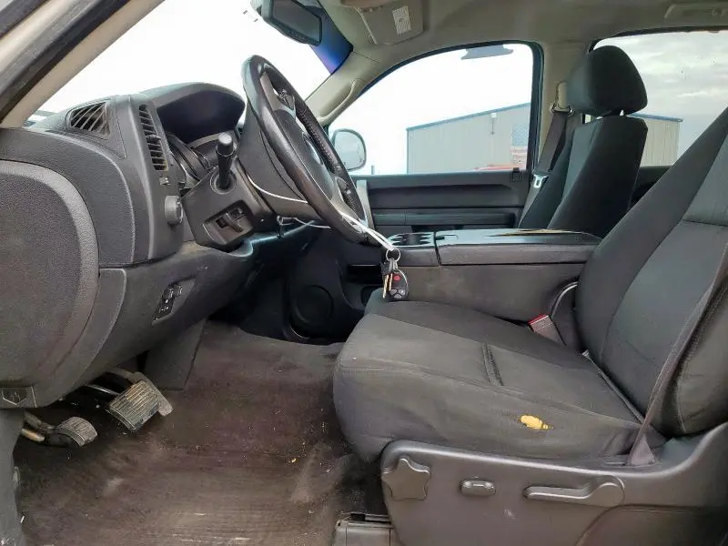 2013 CHEVROLET SILVERADO K1500 LT  