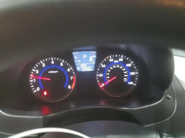 2013 HYUNDAI ACCENT GLS  