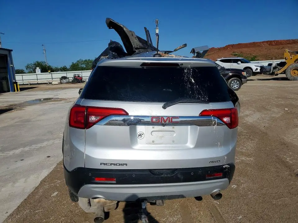 2019 GMC ACADIA SLT-1  
