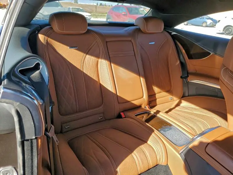 2016 MERCEDES-BENZ S 65 AMG  