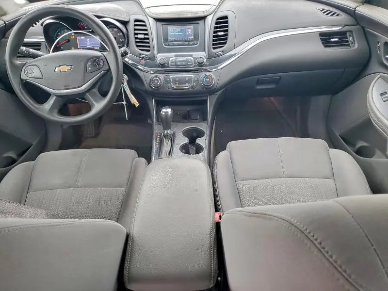 2014 CHEVROLET IMPALA LS  