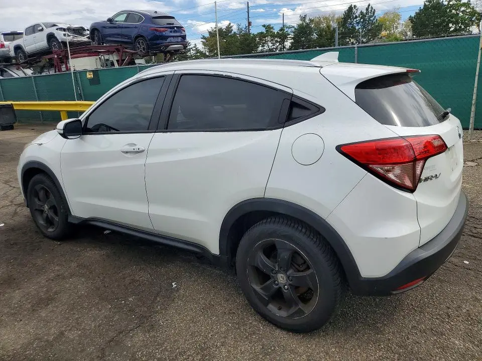 2016 HONDA HR-V EXL  