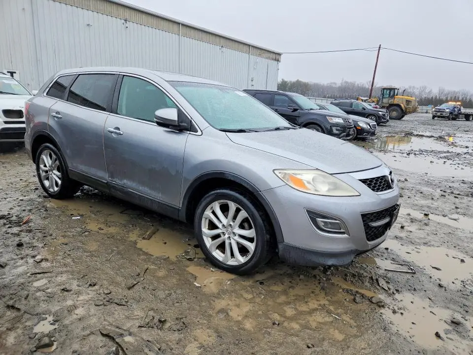 2012 MAZDA CX-9   