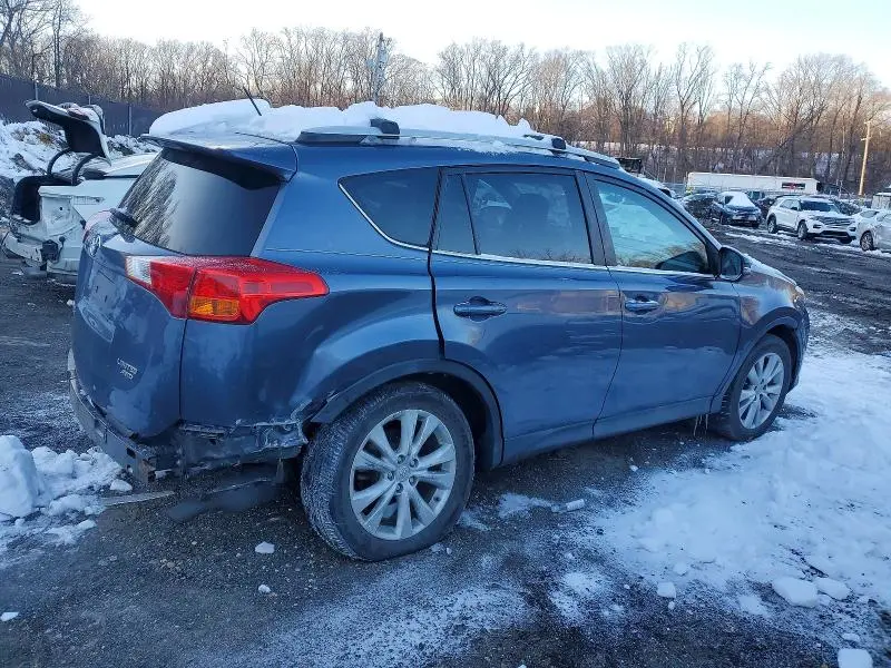 2014 TOYOTA RAV4 LIMITED  
