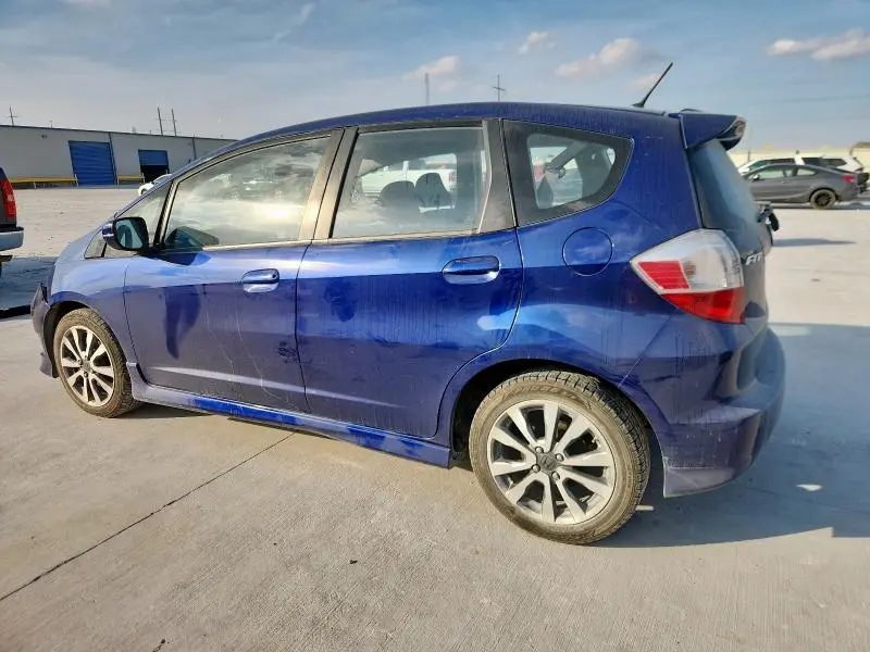 2013 HONDA FIT SPORT  