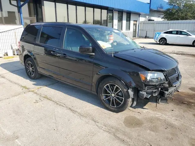 2016 DODGE GRAND CARAVAN R/T  