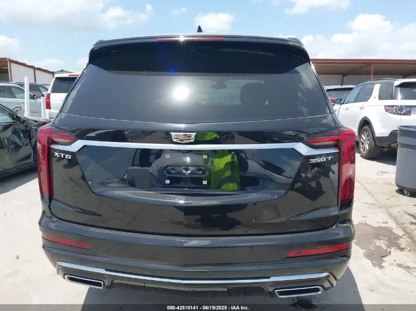 2024 CADILLAC XT6 FWD LUXURY
