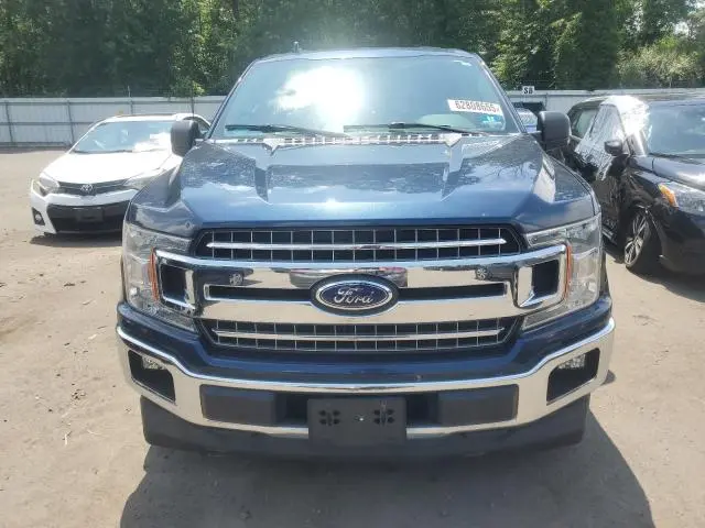 2018 FORD F150 SUPER CAB  