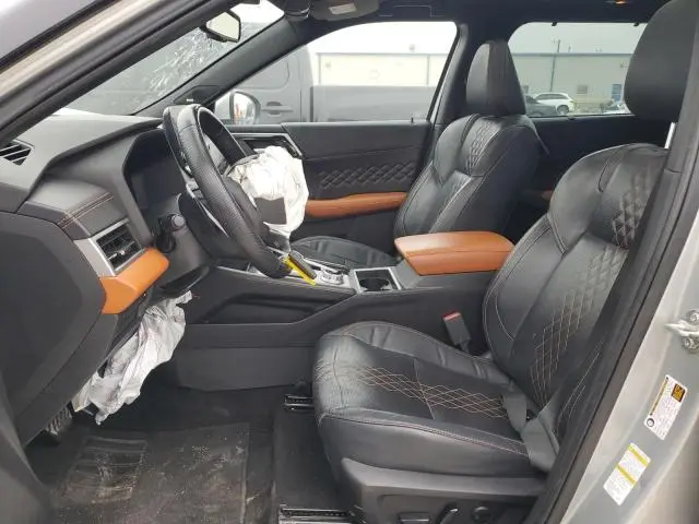 2022 MITSUBISHI OUTLANDER SEL