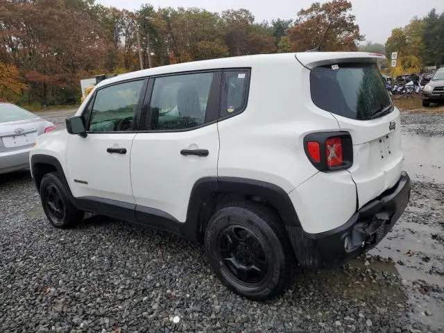 2015 JEEP RENEGADE SPORT  