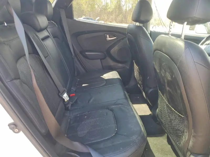 2013 HYUNDAI TUCSON GLS  