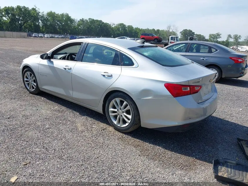 2016 CHEVROLET MALIBU LS