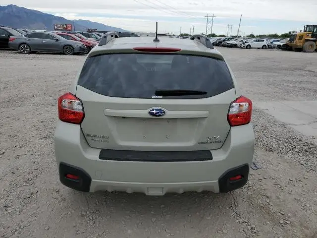 2015 SUBARU XV CROSSTREK 2.0 PREMIUM  